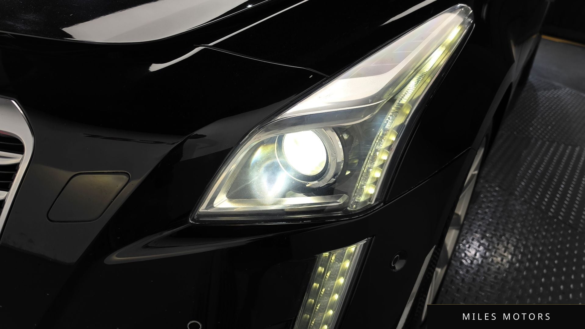 Cadillac CTS 2019 — миниатюра 8