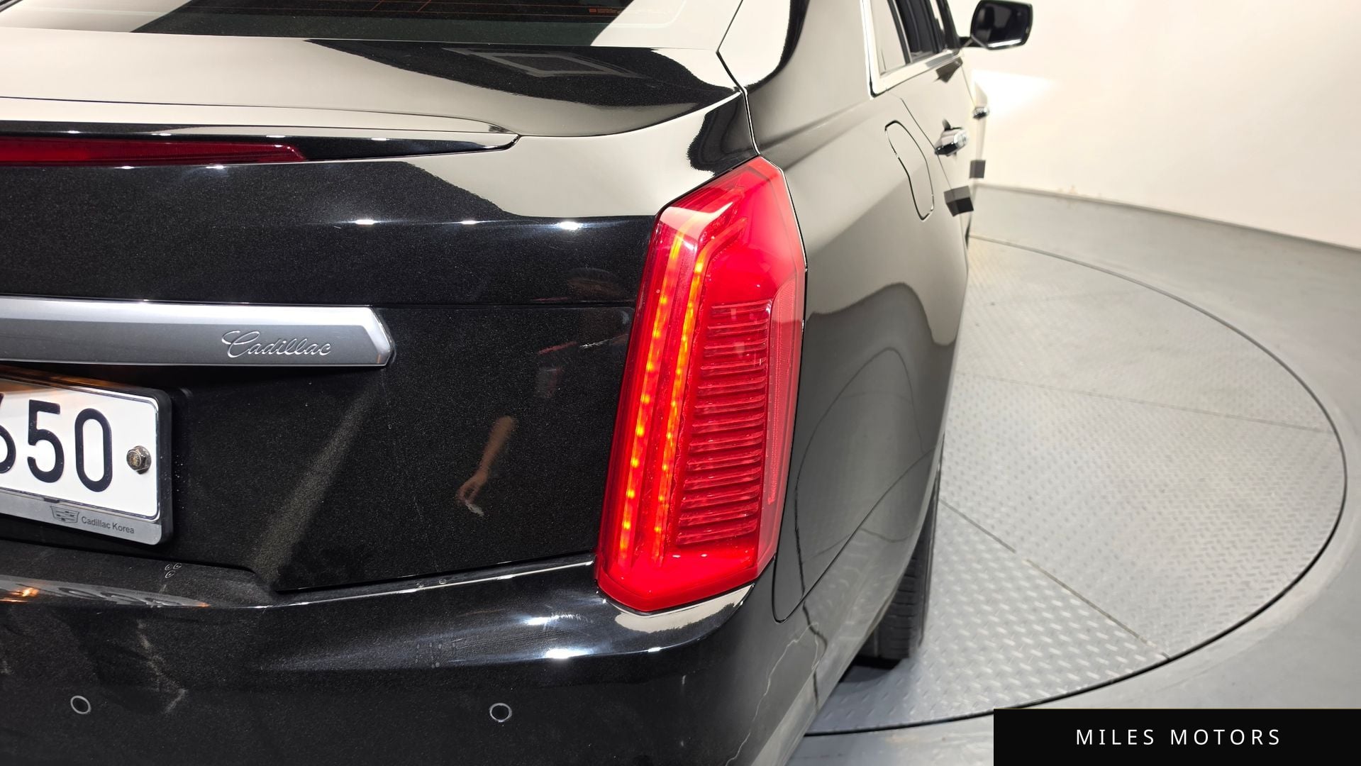 Cadillac CTS 2019 — миниатюра 9