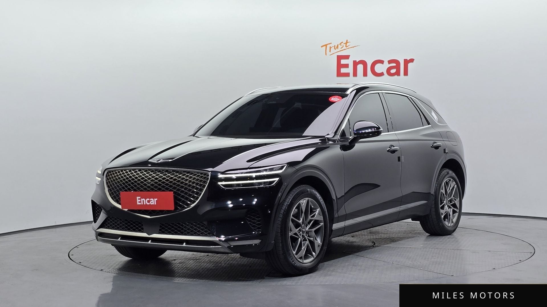 Genesis GV70 2021 — фото 1 из 12