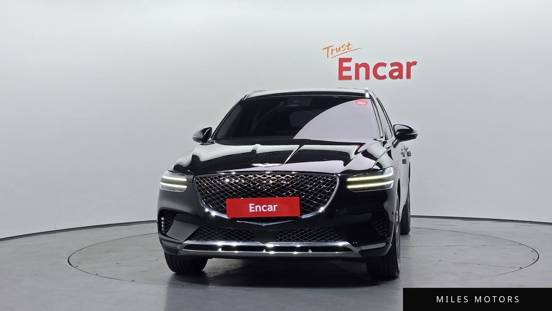 Genesis GV70 2021 — миниатюра 3