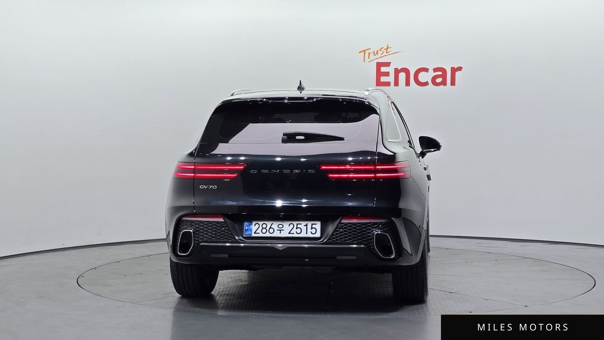 Genesis GV70 2021 — миниатюра 4