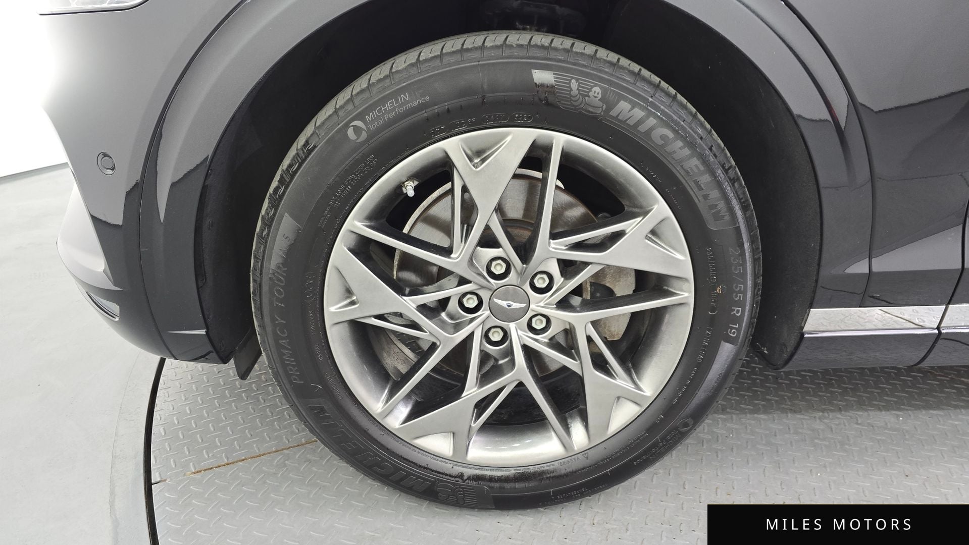 Genesis GV70 2021 — миниатюра 5