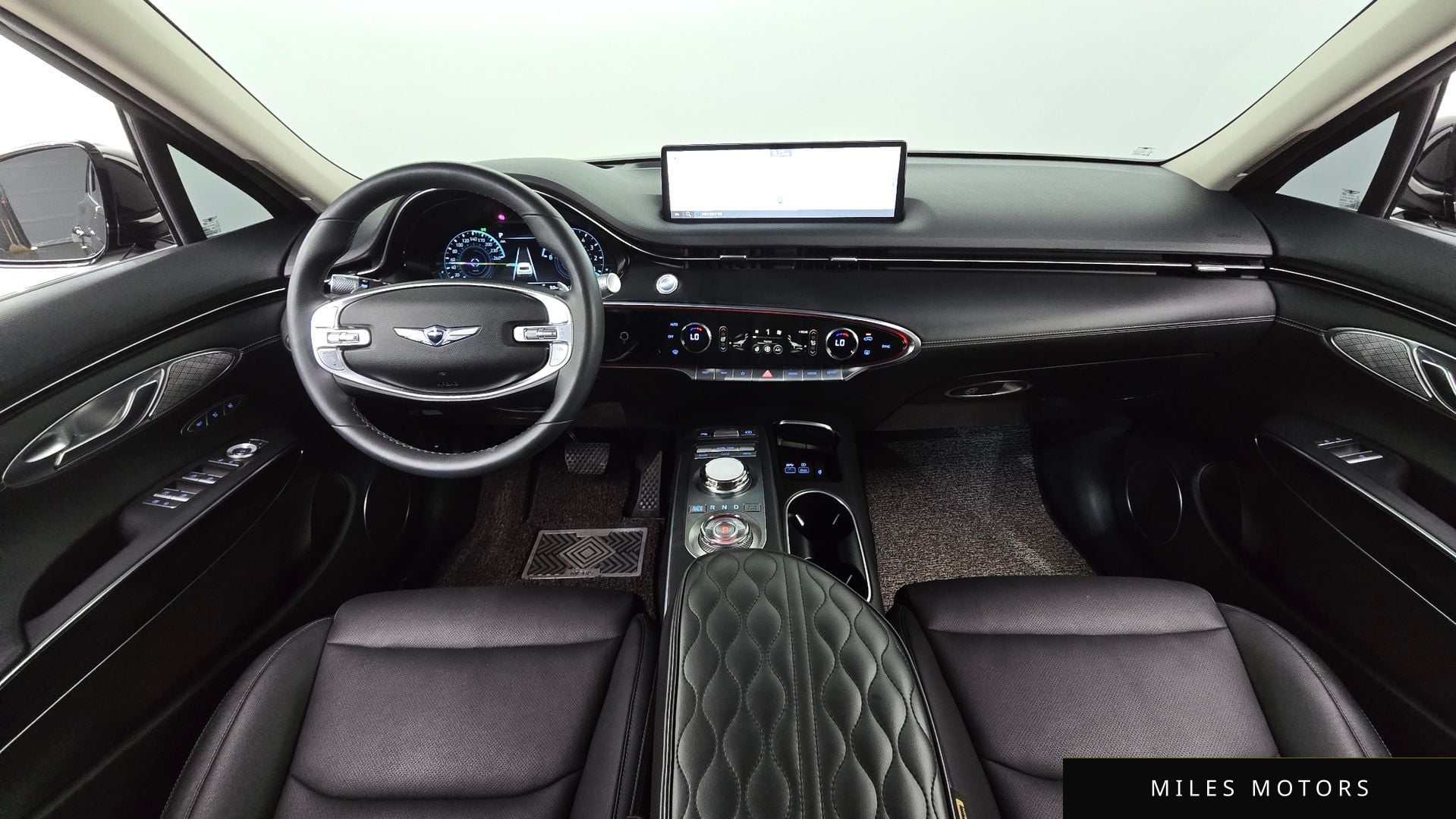 Genesis GV70 2021 — миниатюра 10