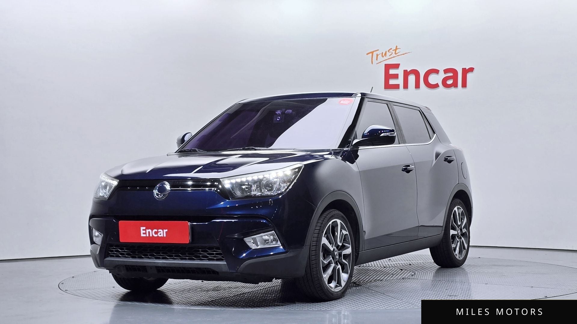 KG Mobility Tivoli 2016 — фото 1 из 12