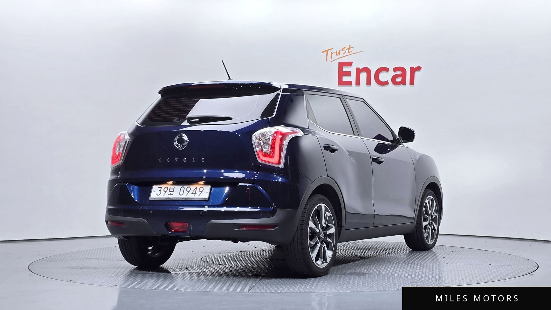 KG Mobility Tivoli 2016 — миниатюра 2