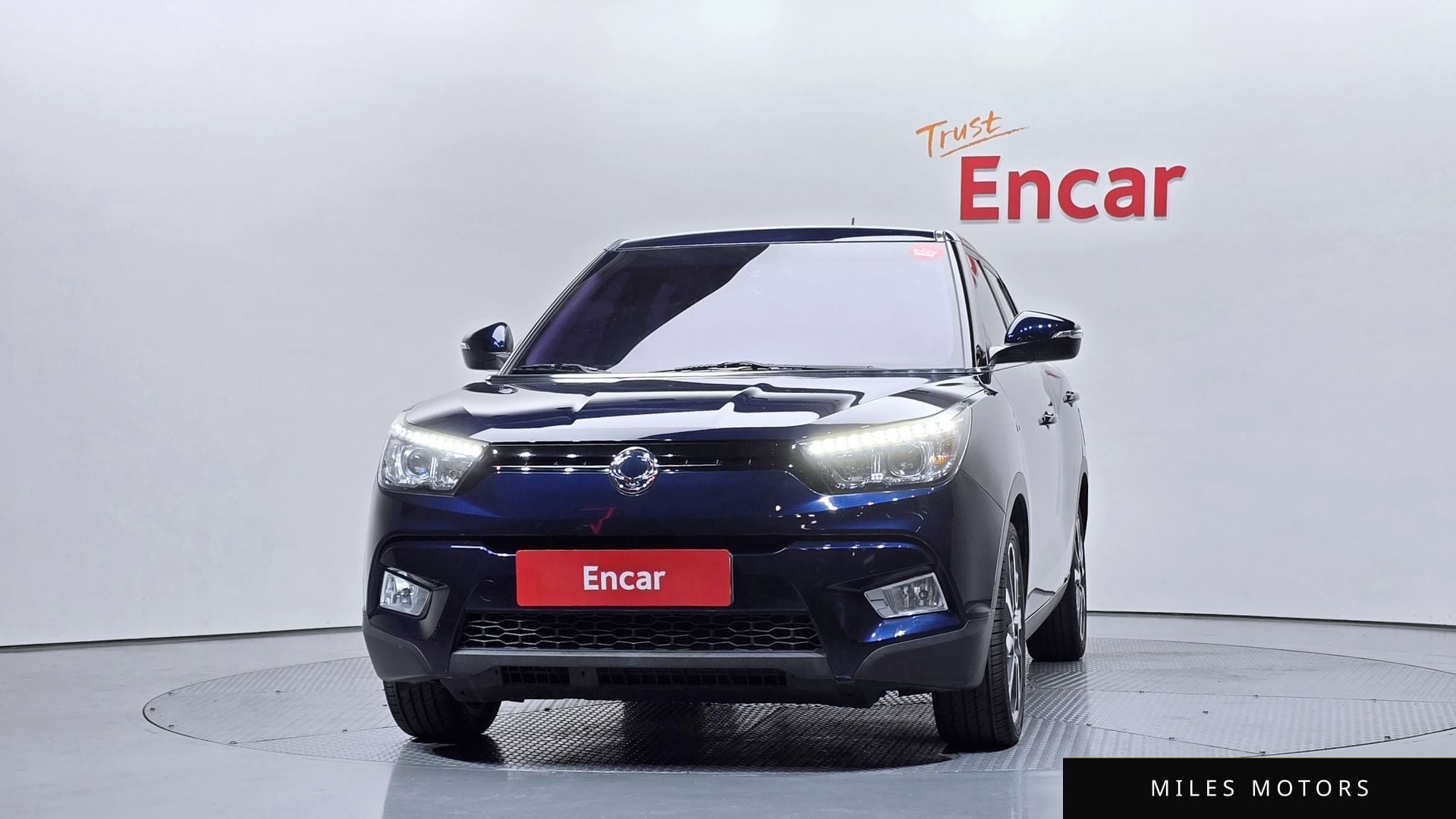 KG Mobility Tivoli 2016 — миниатюра 3