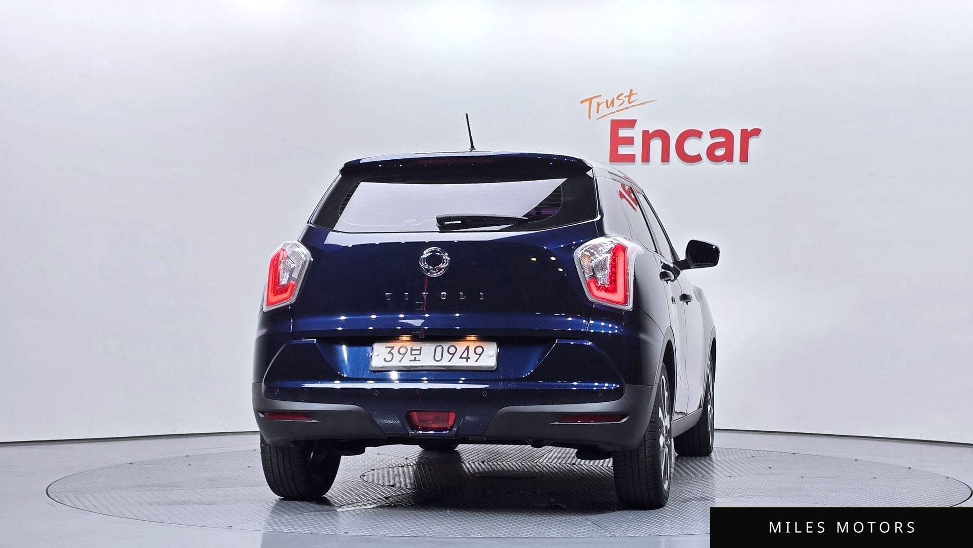KG Mobility Tivoli 2016 — миниатюра 4