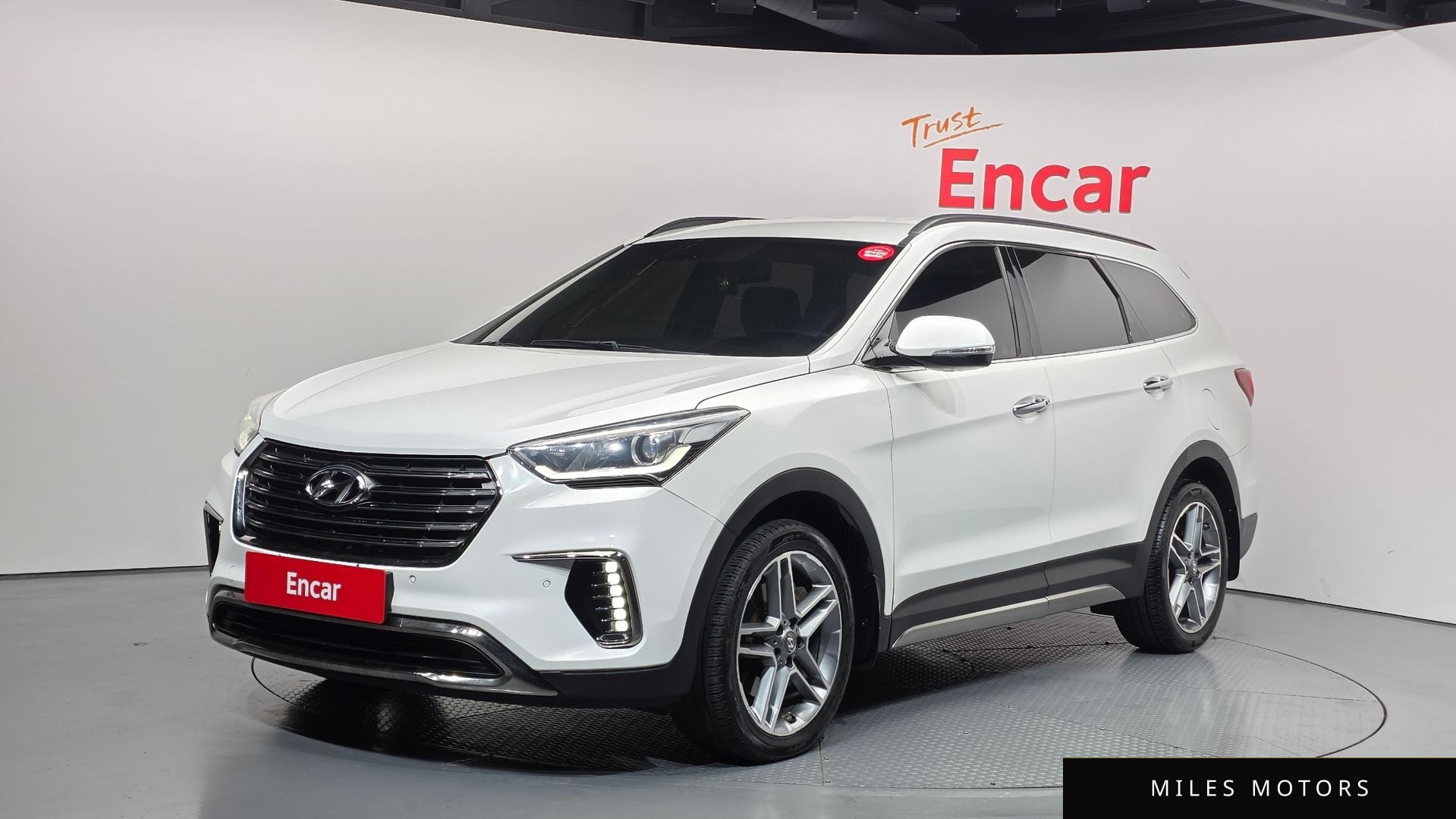 Hyundai Maxcruz 2018