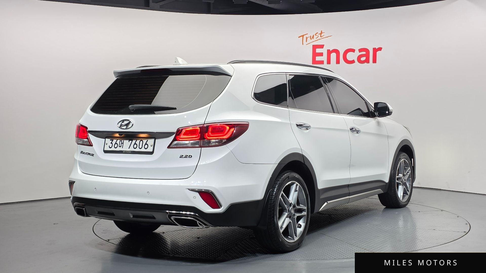 Hyundai Maxcruz 2018 — миниатюра 2