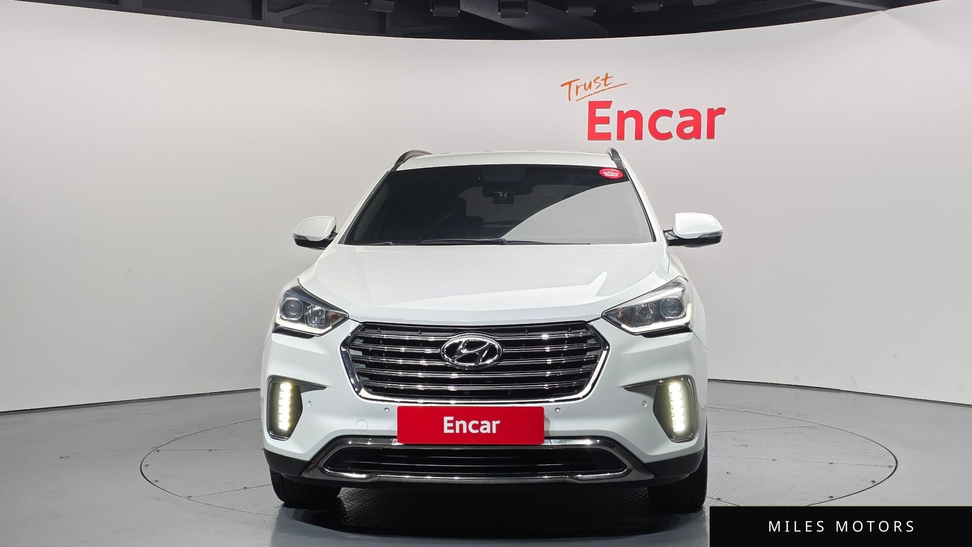 Hyundai Maxcruz 2018 — миниатюра 3