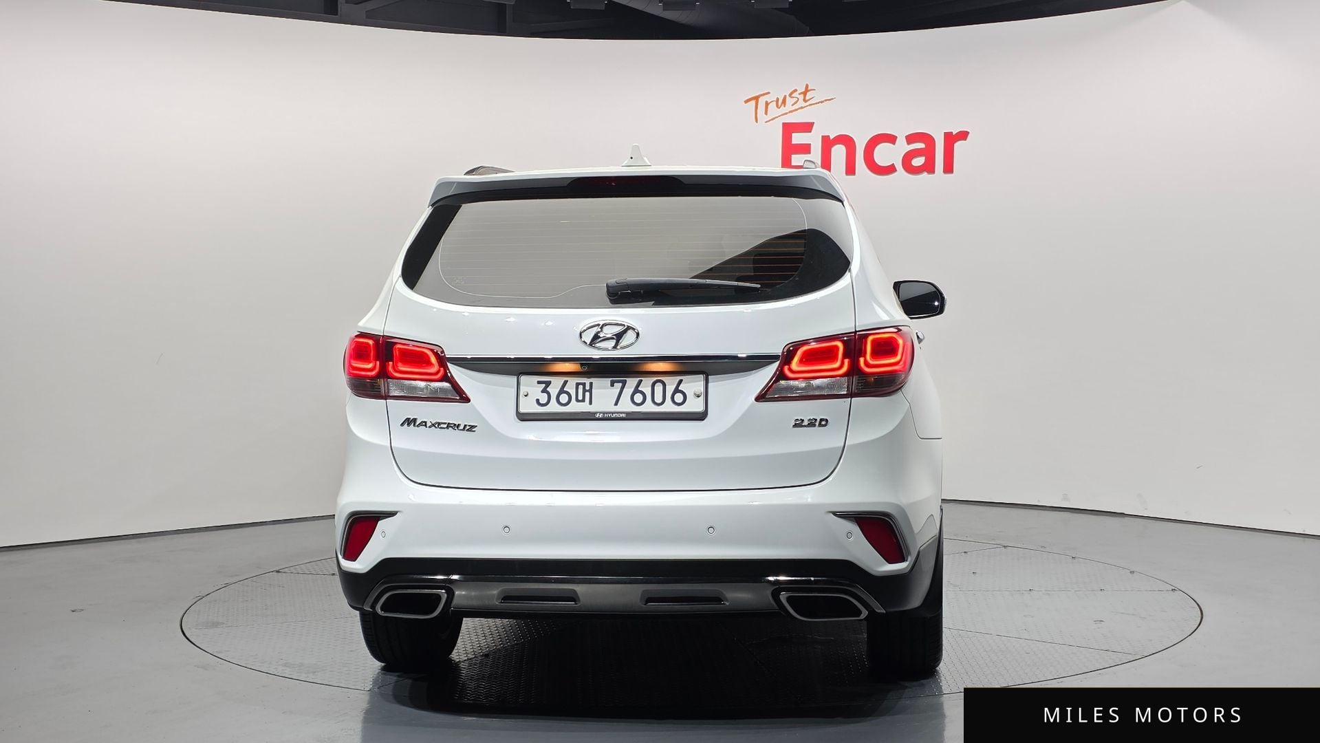 Hyundai Maxcruz 2018 — миниатюра 4