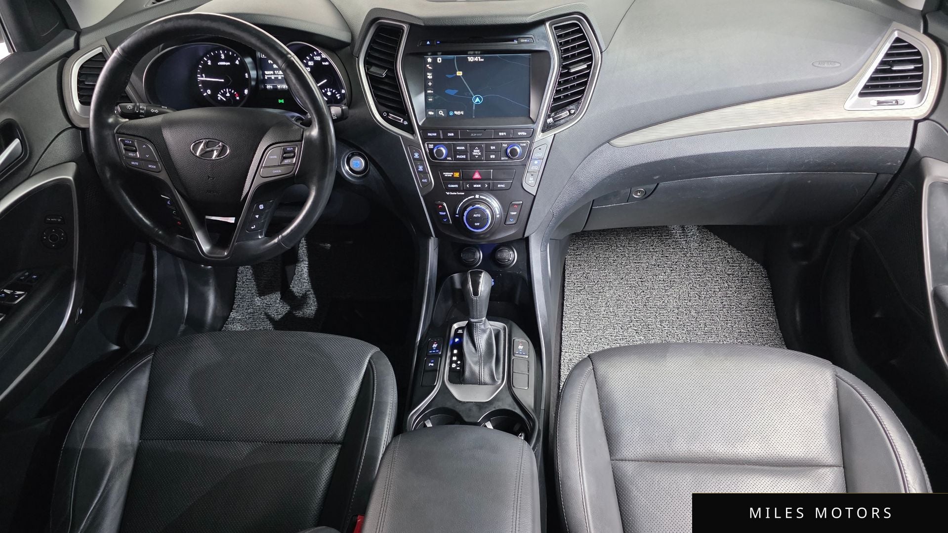 Hyundai Maxcruz 2018 — миниатюра 7