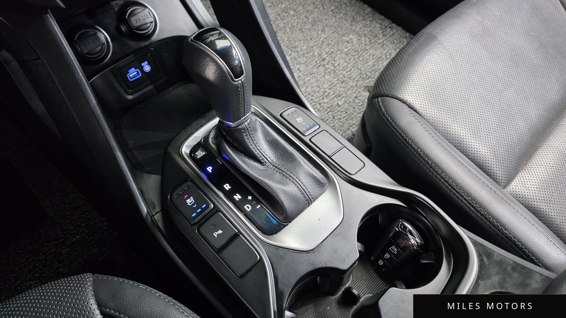Hyundai Maxcruz 2018 — миниатюра 9