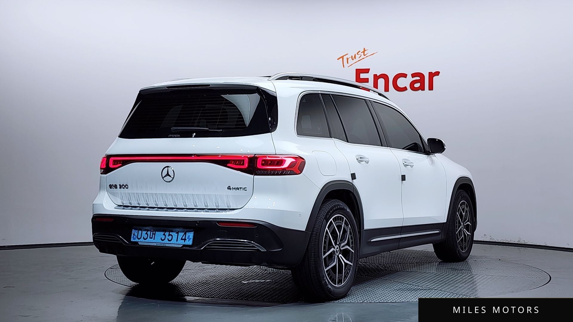 Mercedes-Benz EQB X243 2024 — миниатюра 2