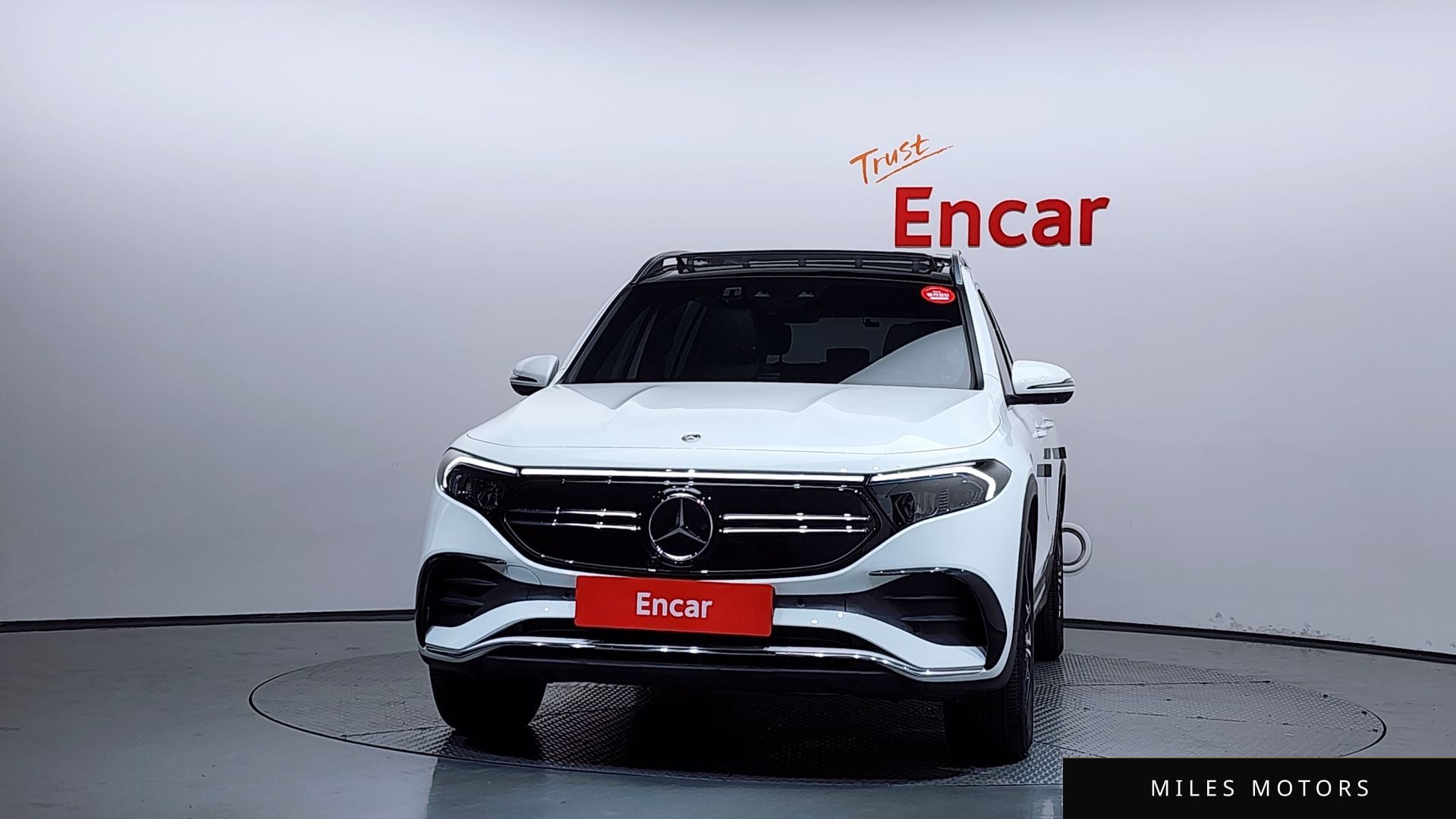 Mercedes-Benz EQB X243 2024 — миниатюра 3