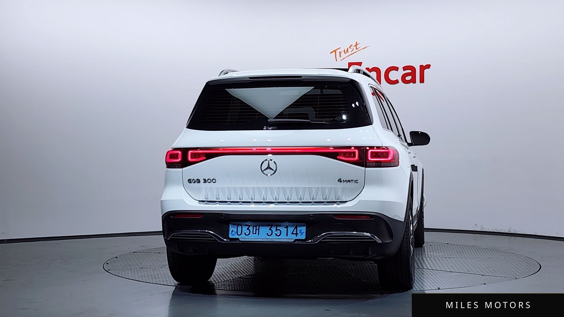 Mercedes-Benz EQB X243 2024 — миниатюра 4