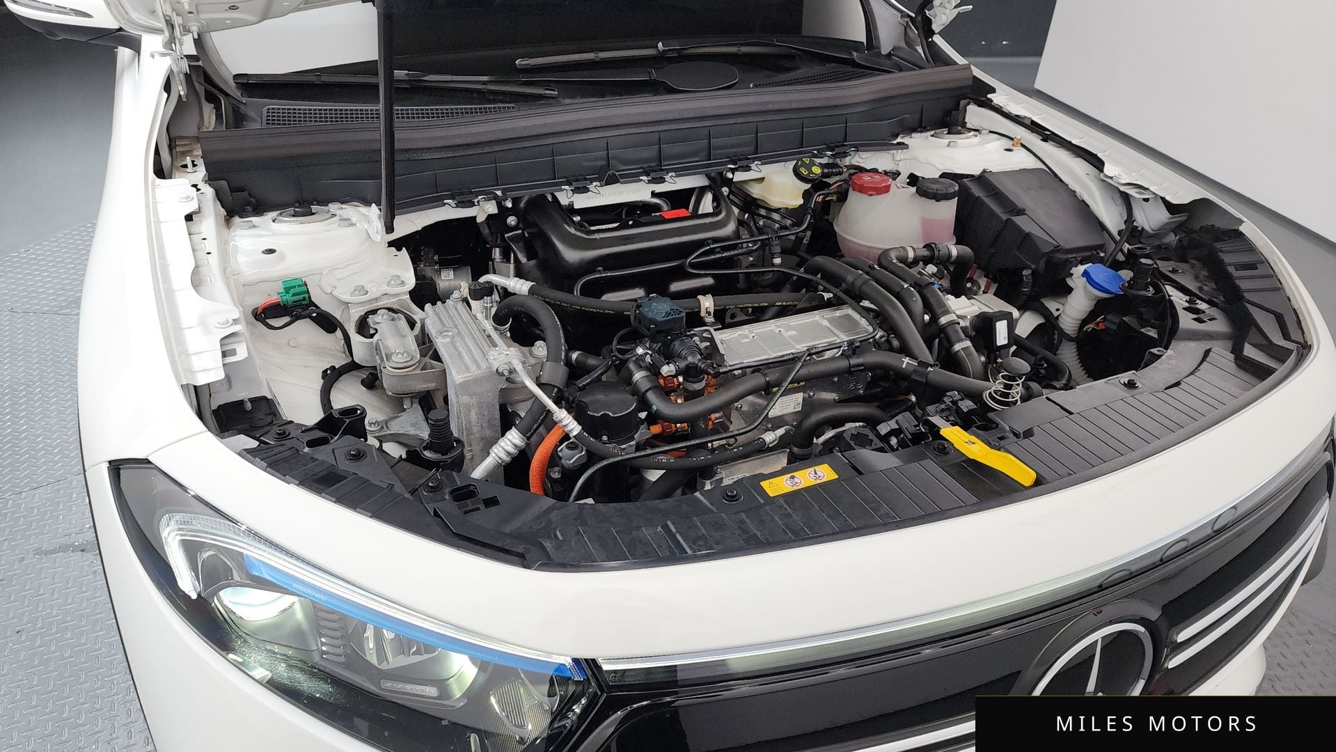 Mercedes-Benz EQB X243 2024 — миниатюра 6