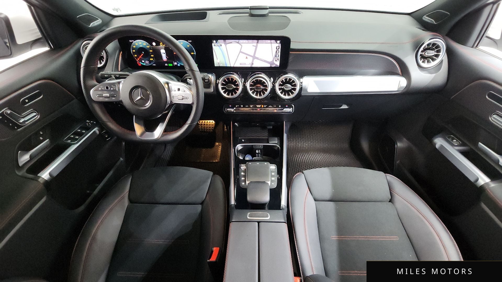 Mercedes-Benz EQB X243 2024 — миниатюра 7
