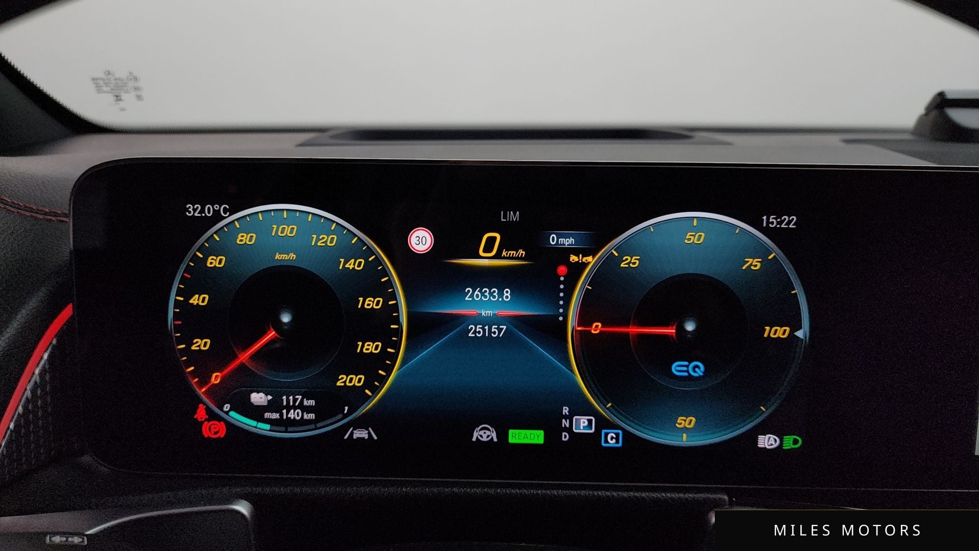 Mercedes-Benz EQB X243 2024 — миниатюра 8