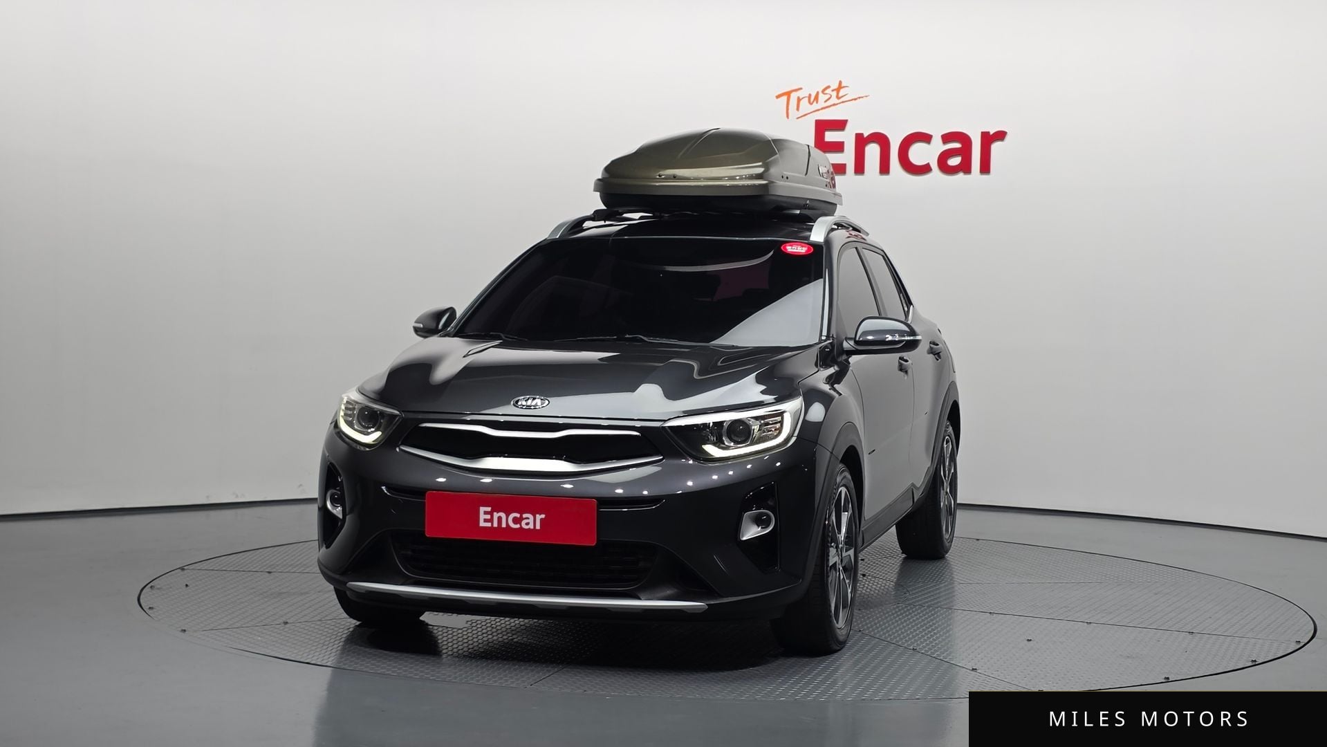 Kia Stonic 2018 — миниатюра 3