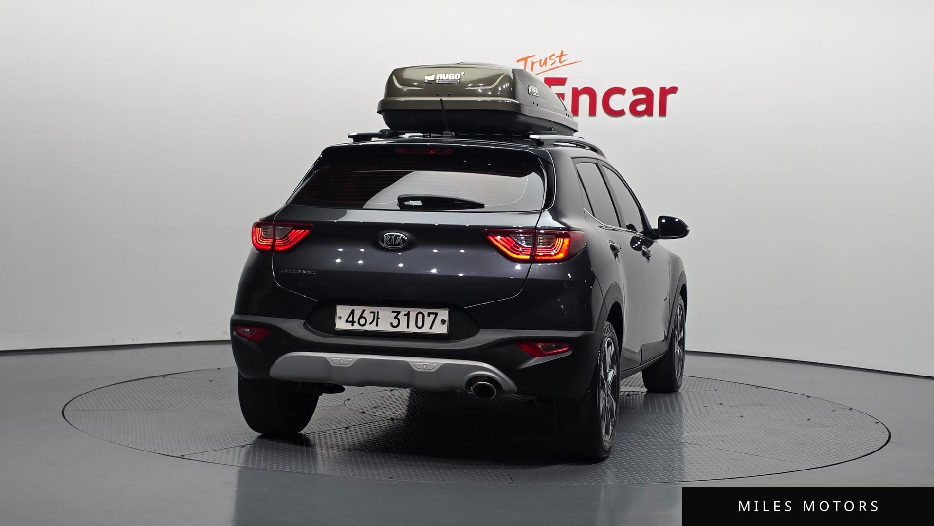 Kia Stonic 2018 — миниатюра 4