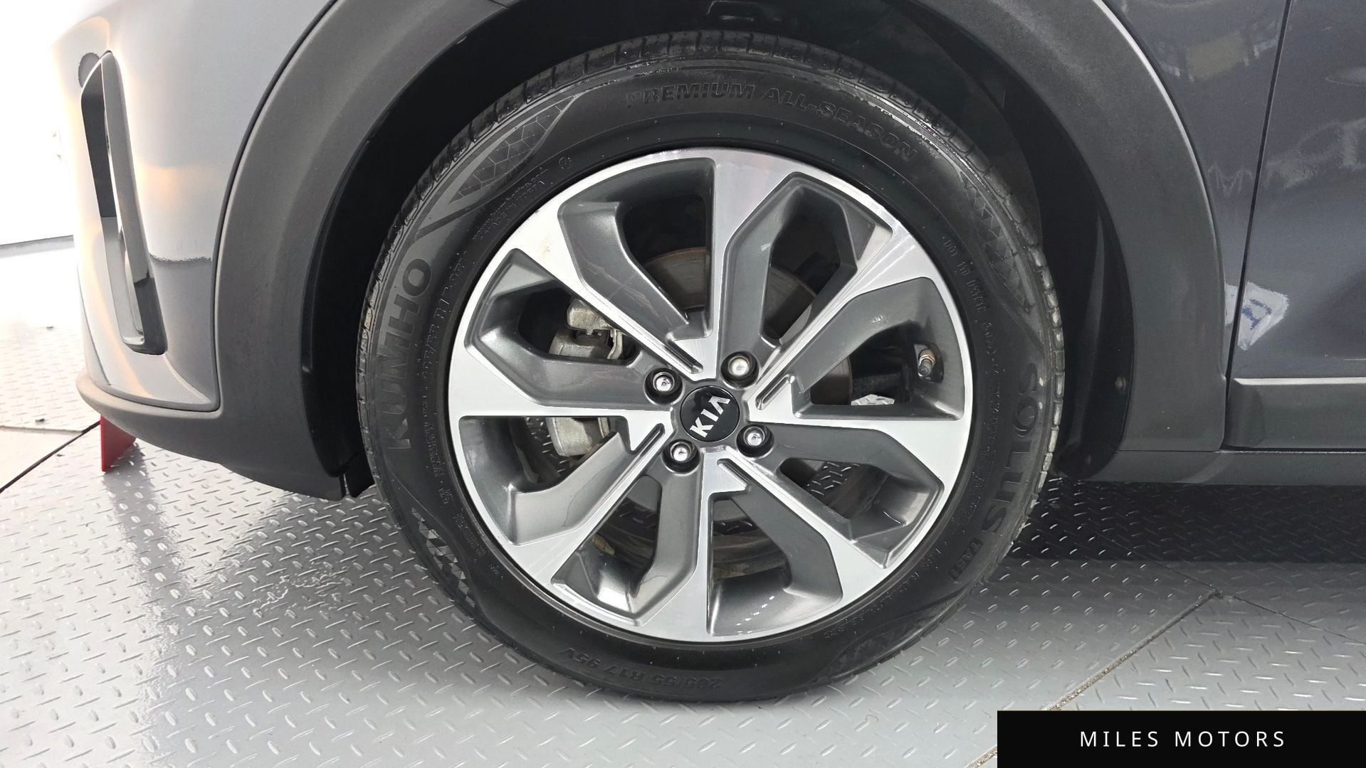 Kia Stonic 2018 — миниатюра 5