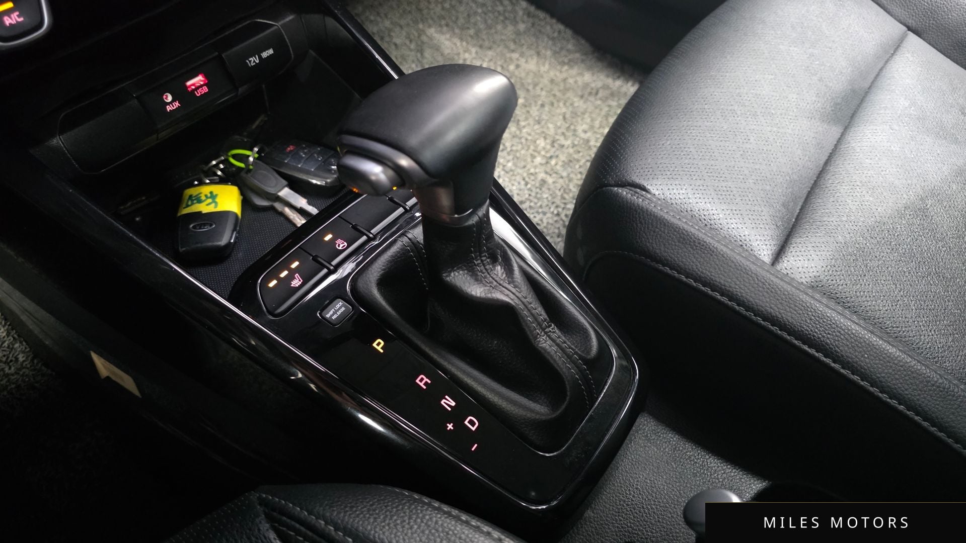 Kia Stonic 2018 — миниатюра 12