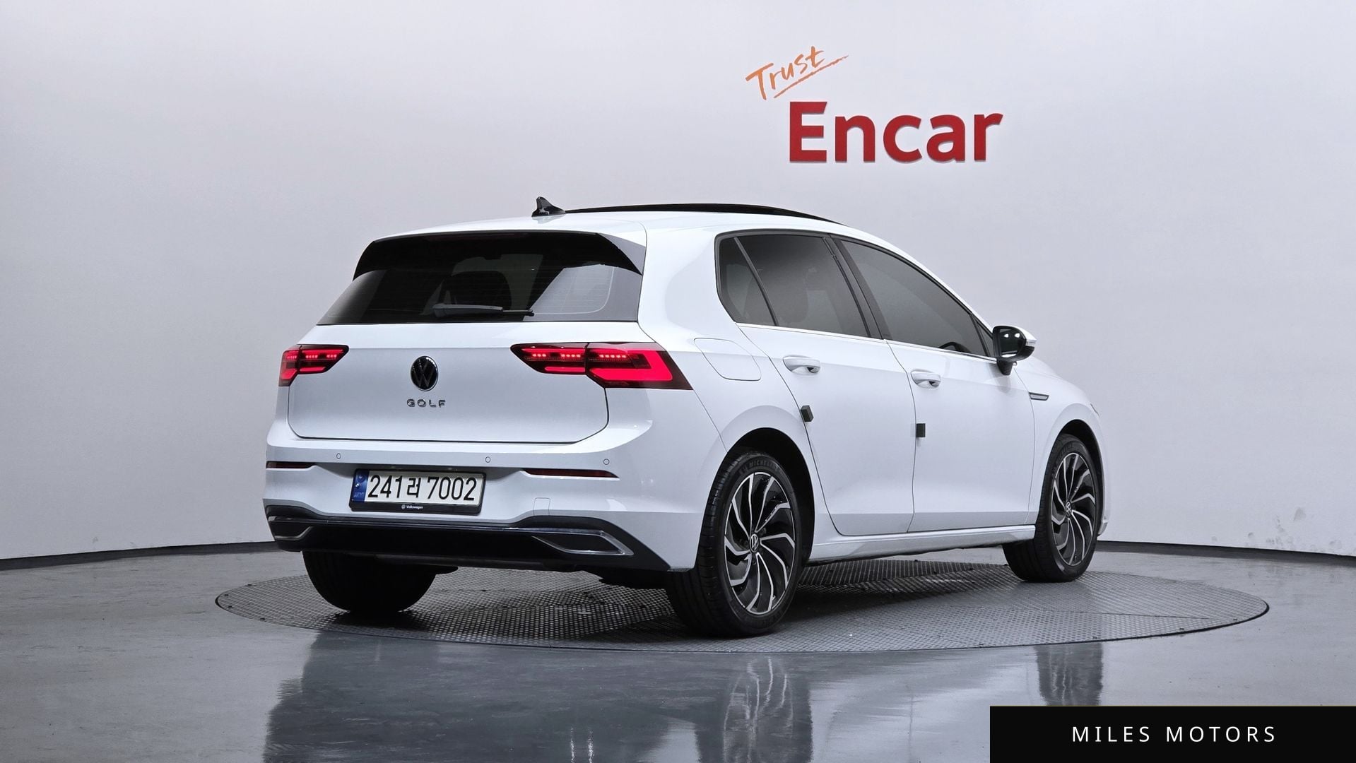 Volkswagen Golf 2024 — миниатюра 2