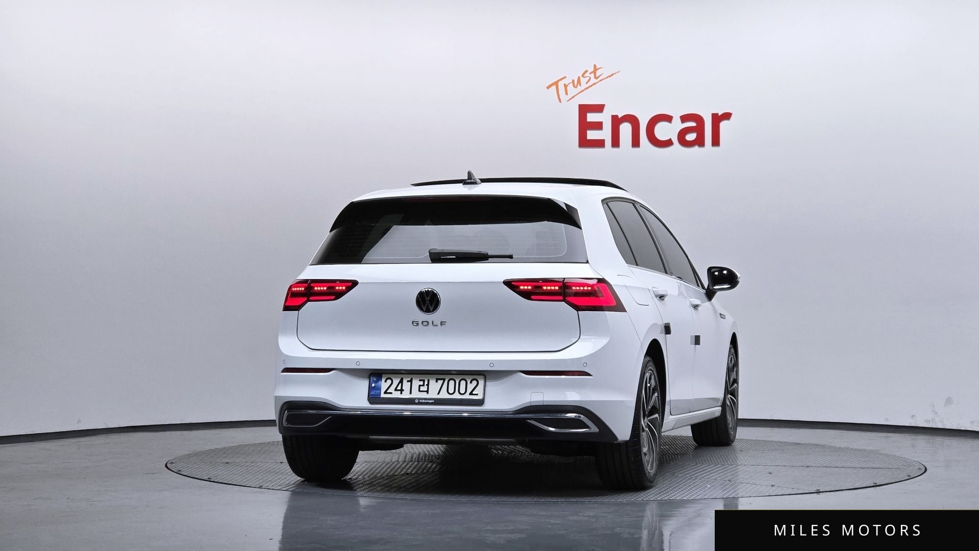 Volkswagen Golf 2024 — миниатюра 4