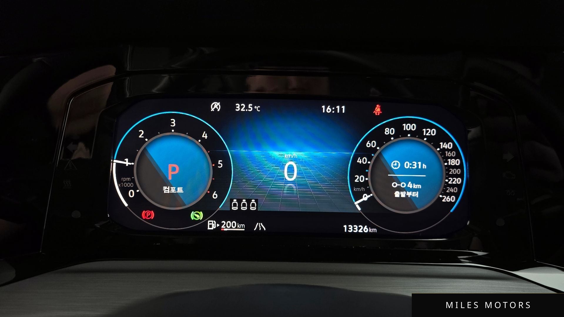 Volkswagen Golf 2024 — миниатюра 8