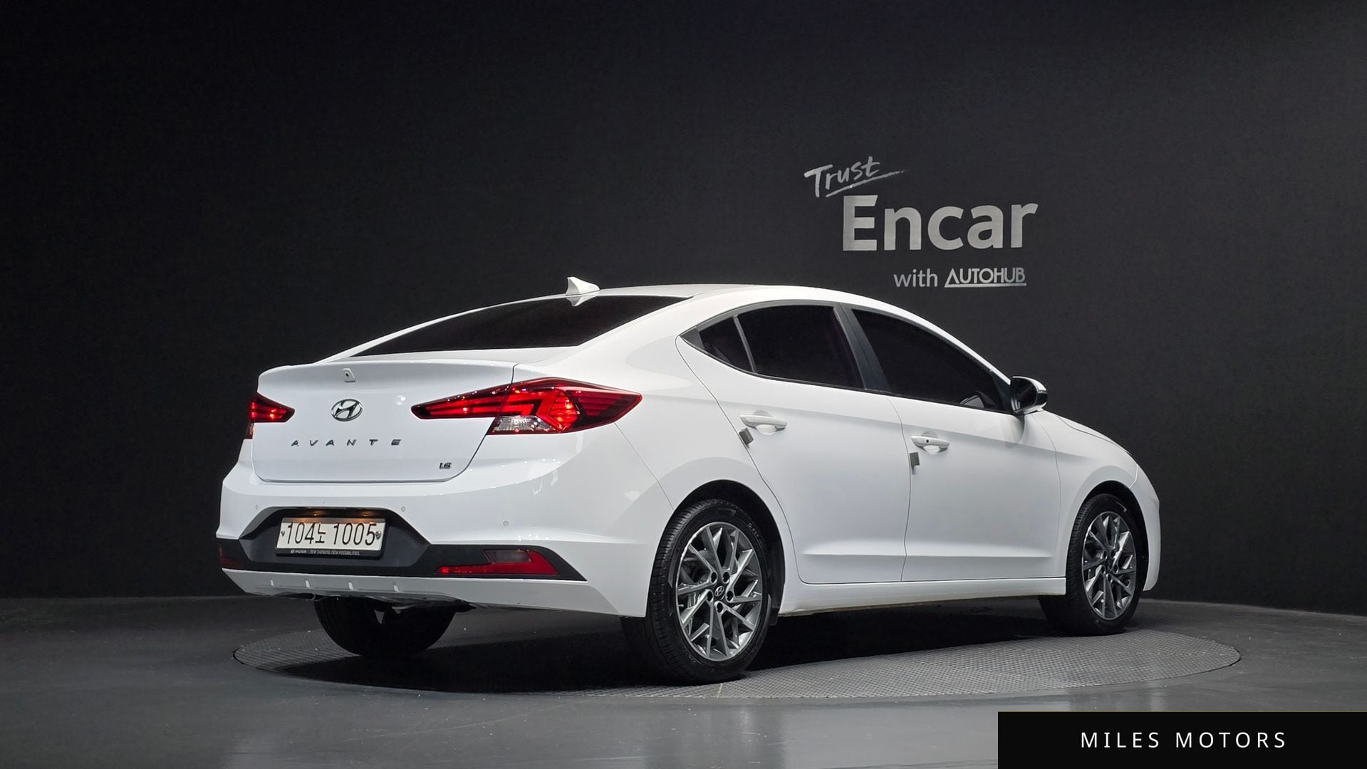 Hyundai AVANTE 2019 — миниатюра 2