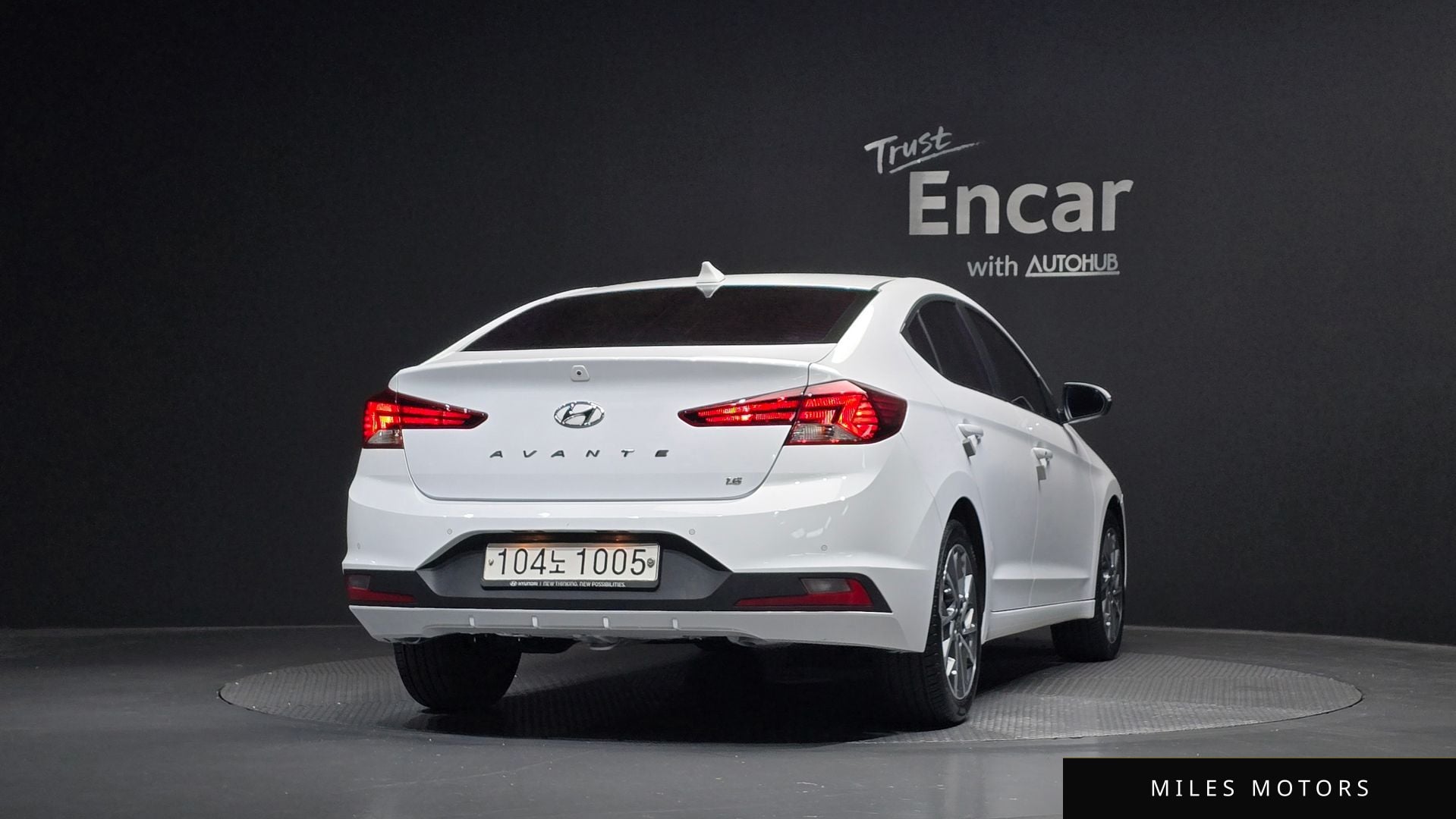 Hyundai AVANTE 2019 — миниатюра 4