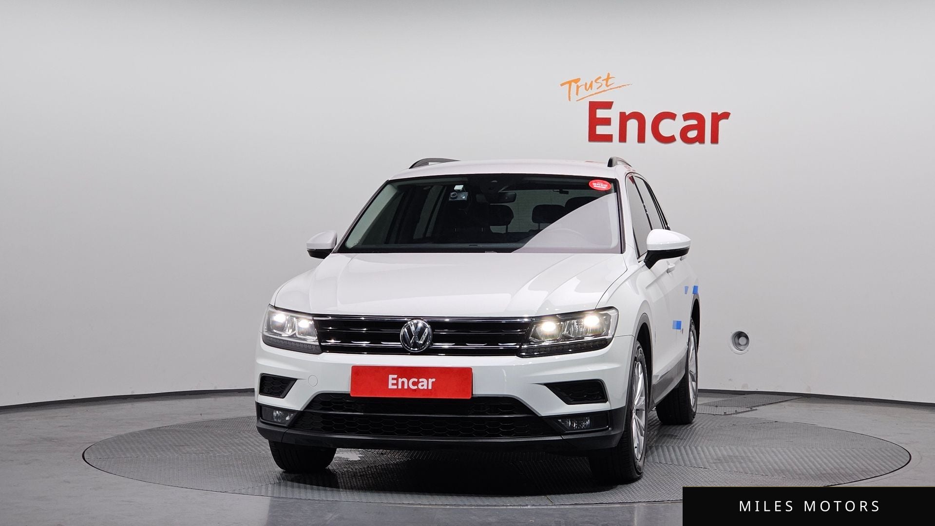 Volkswagen Tiguan 2018 — миниатюра 3