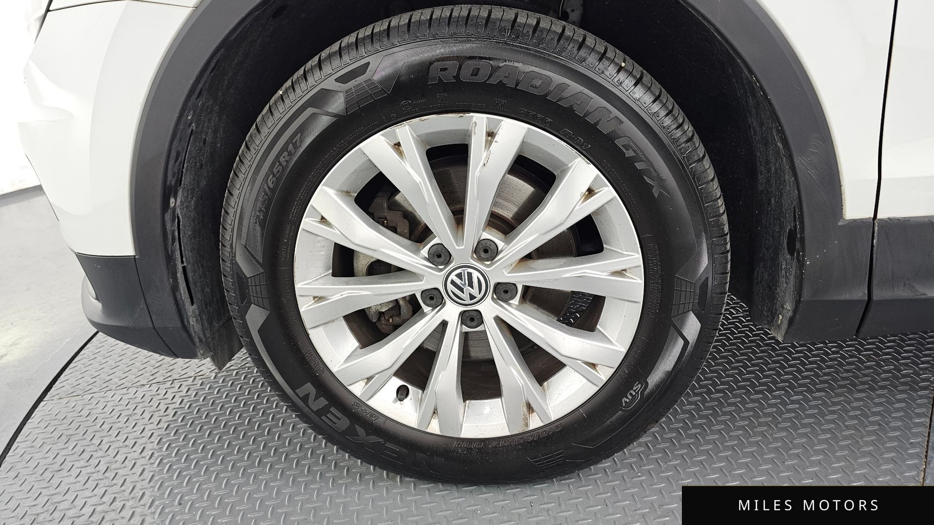 Volkswagen Tiguan 2018 — миниатюра 5