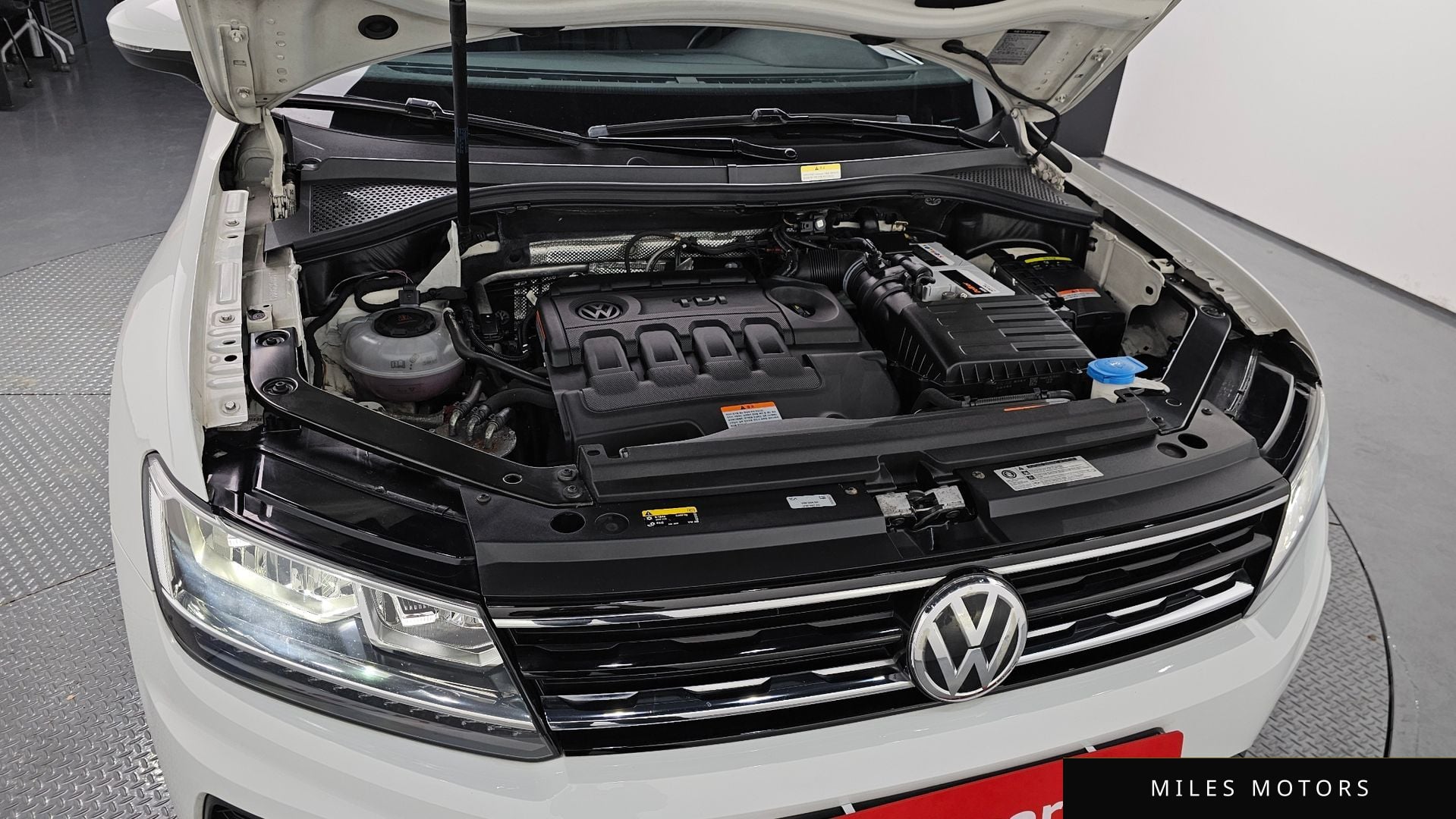 Volkswagen Tiguan 2018 — миниатюра 6