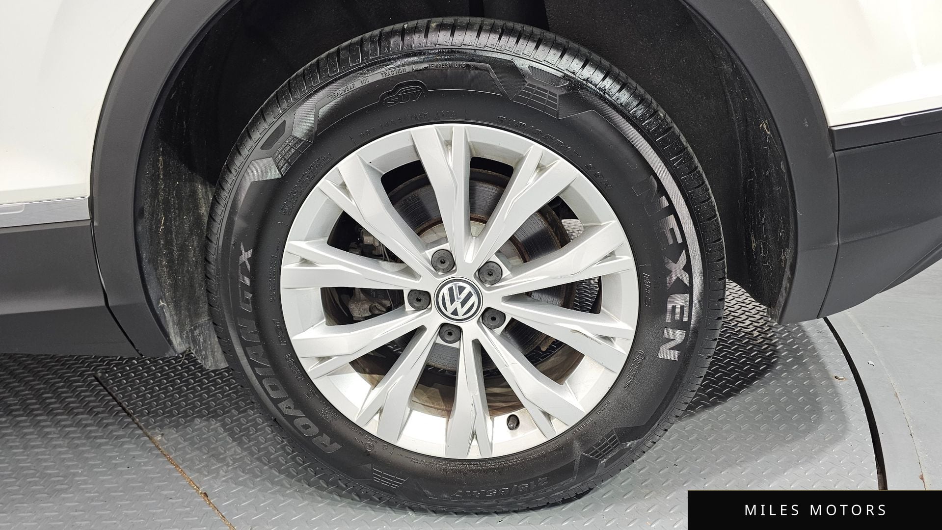 Volkswagen Tiguan 2018 — миниатюра 7