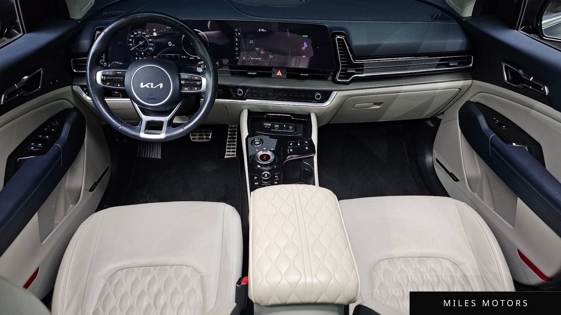 Kia Sportage 2022 — миниатюра 10