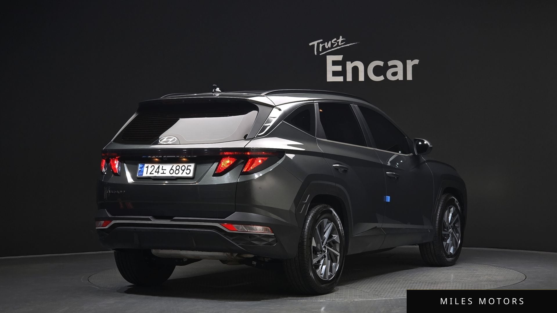 Hyundai Tucson 2021 — миниатюра 2