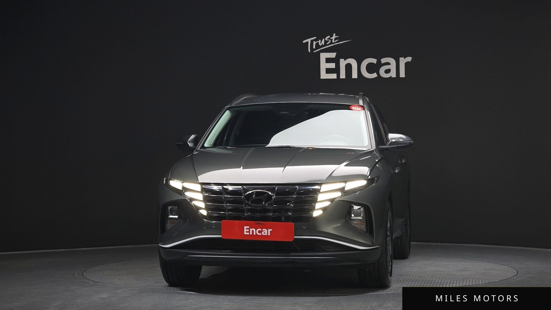 Hyundai Tucson 2021 — миниатюра 3