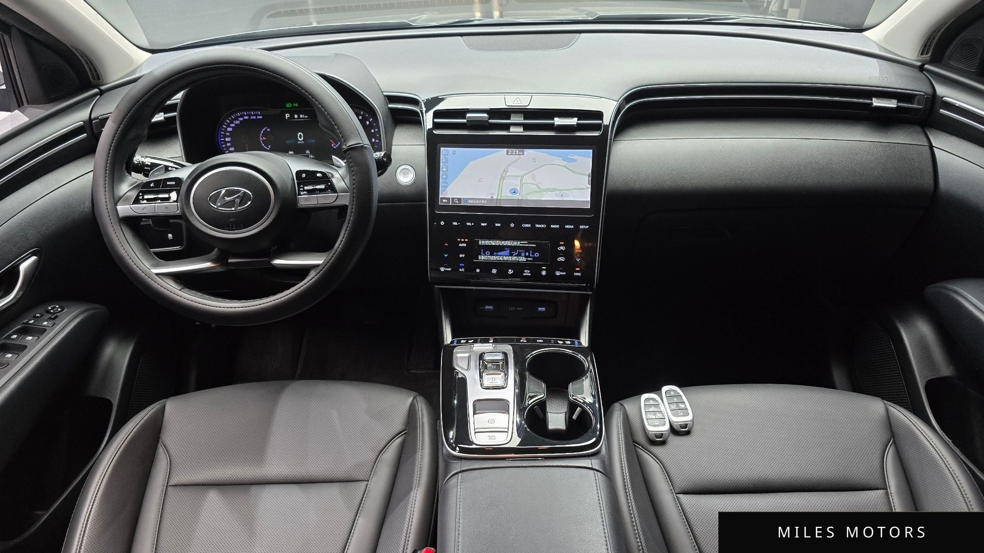 Hyundai Tucson 2021 — миниатюра 10