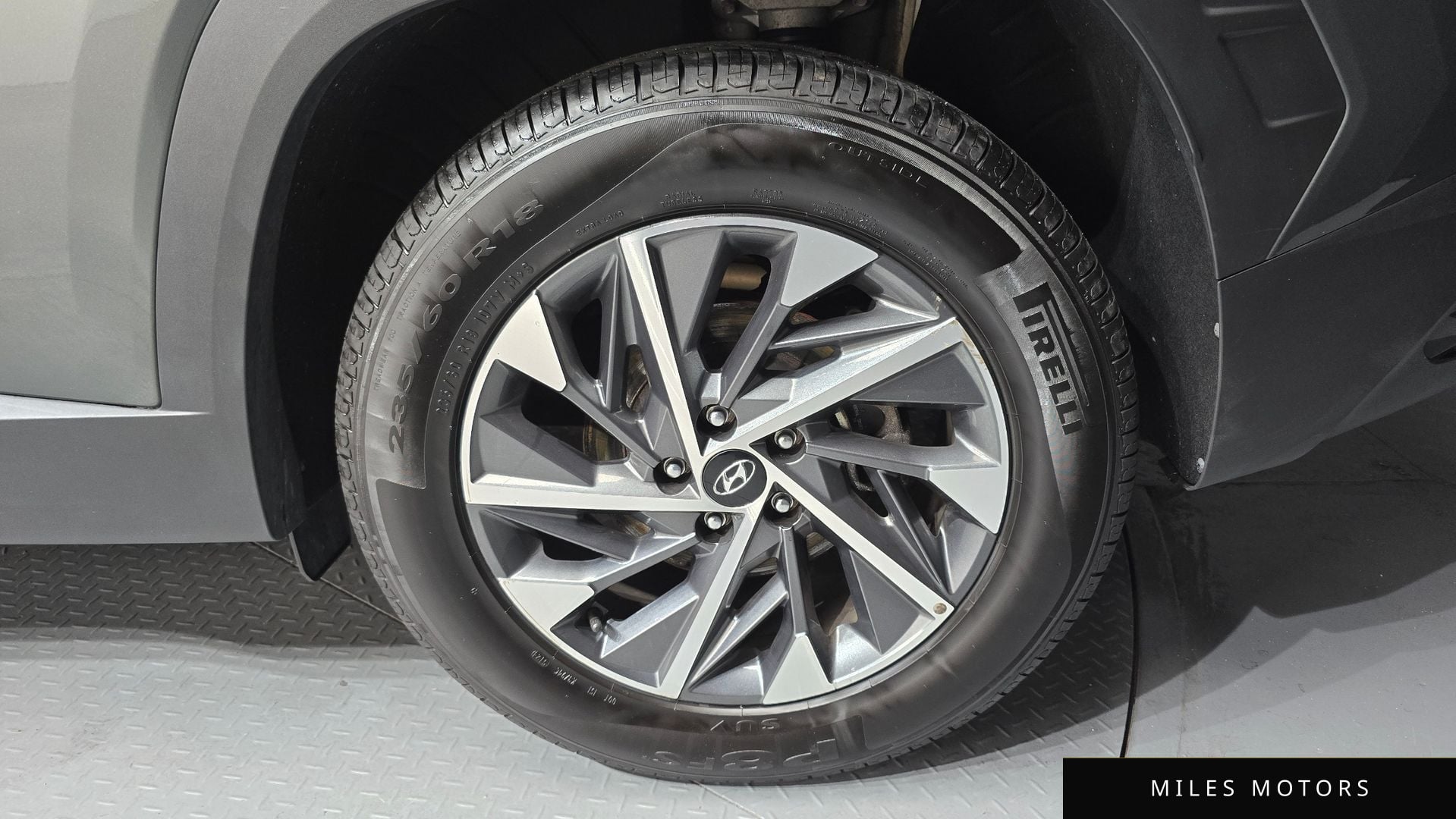 Hyundai Tucson 2021 — миниатюра 7