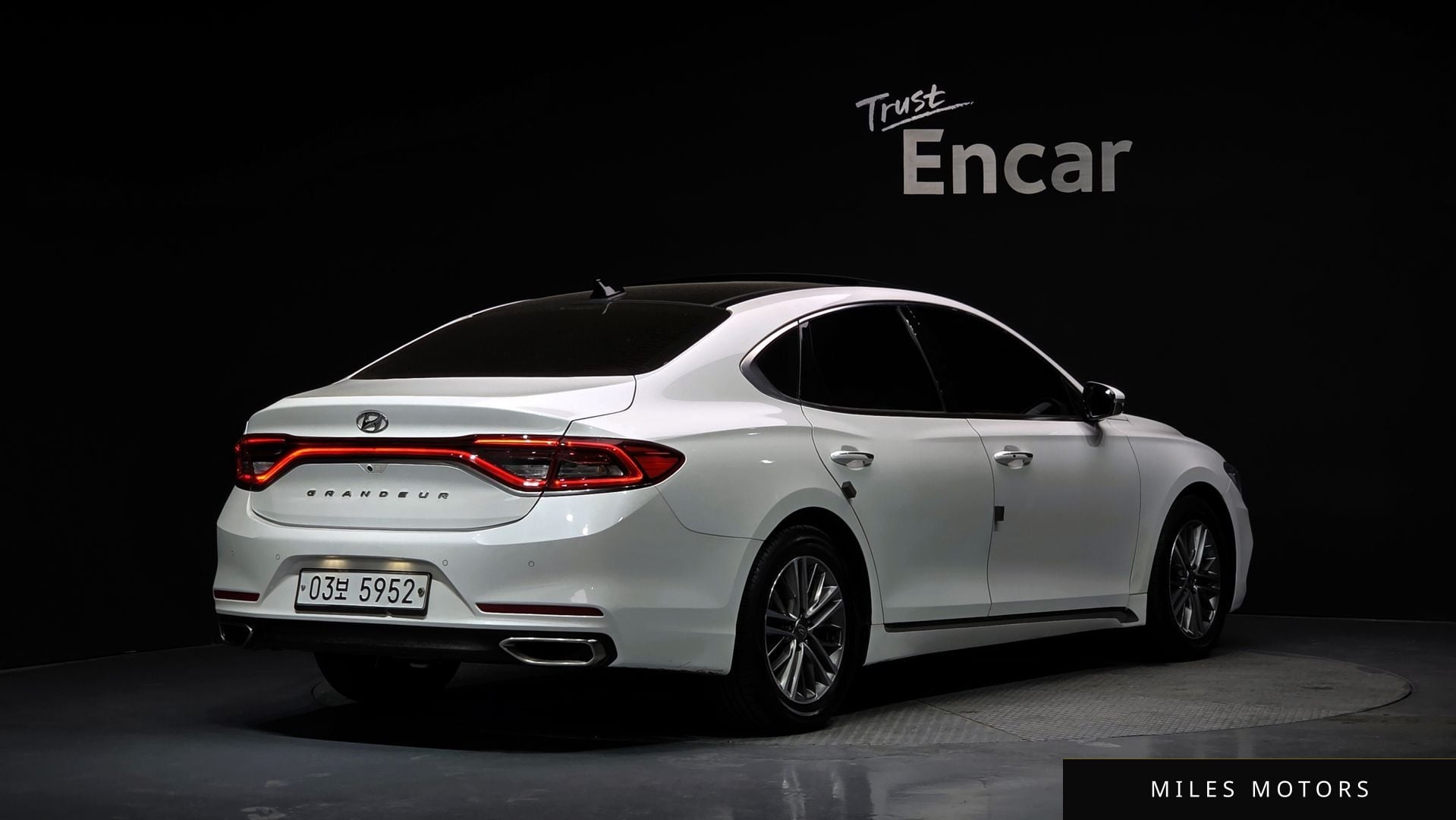 Hyundai Grandeur 2019 — миниатюра 2