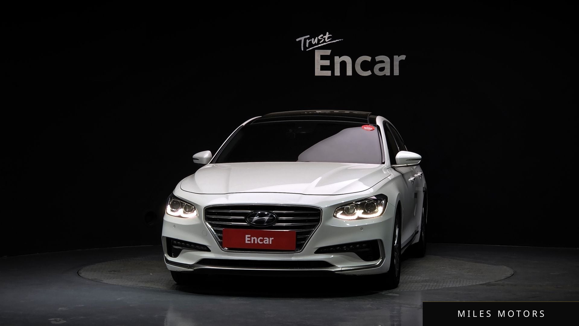 Hyundai Grandeur 2019 — миниатюра 3