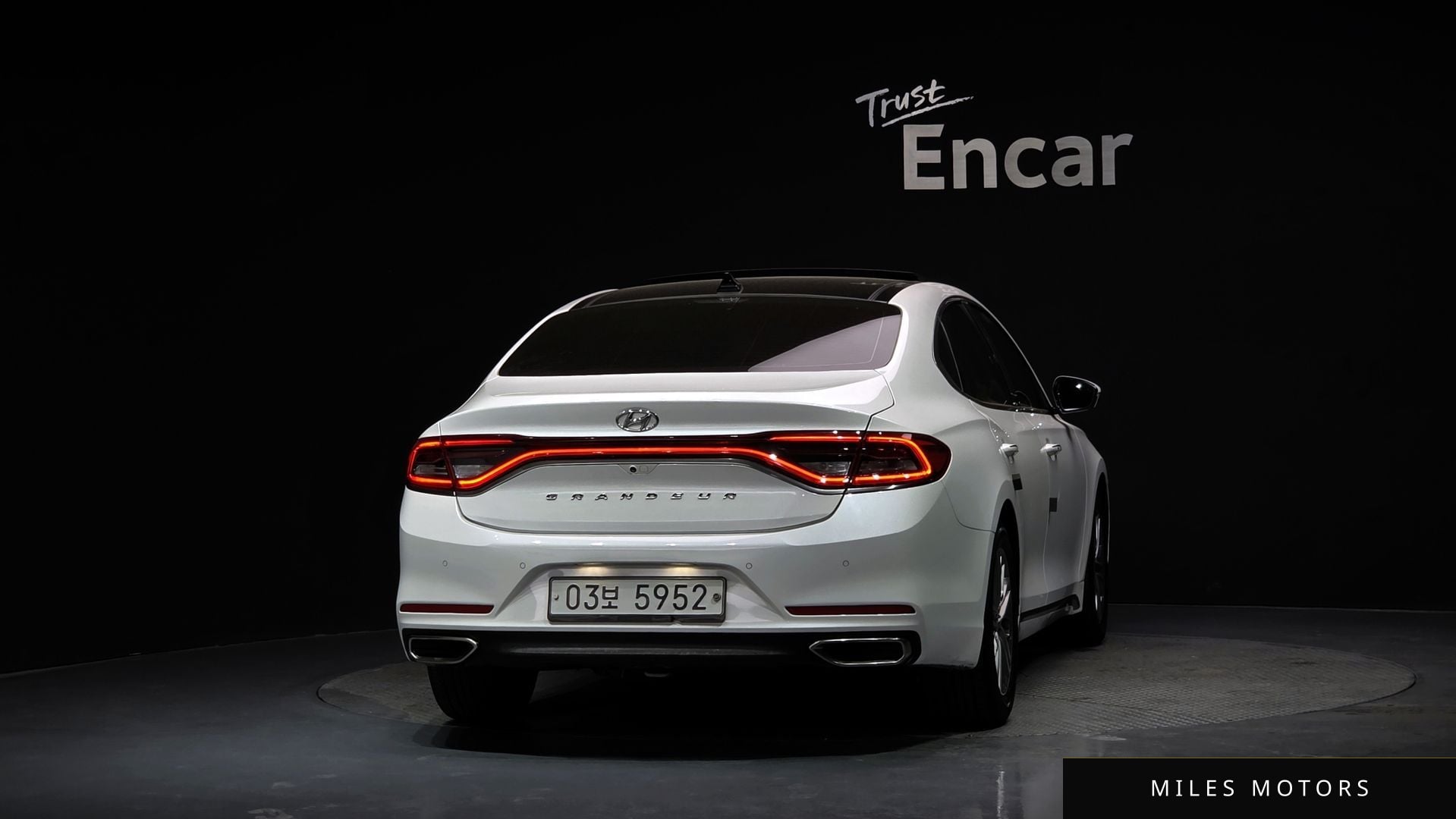 Hyundai Grandeur 2019 — миниатюра 4
