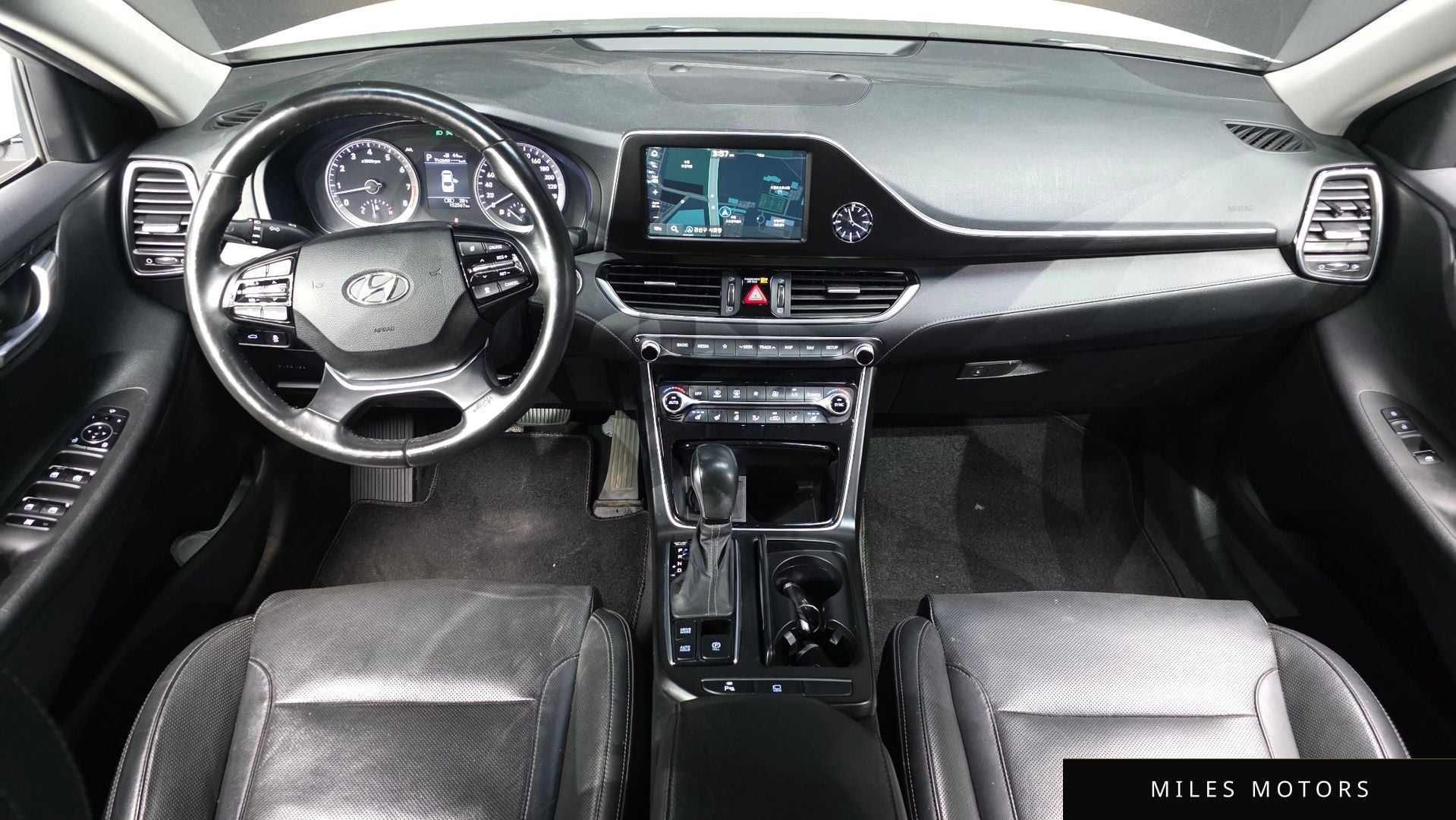 Hyundai Grandeur 2019 — миниатюра 10