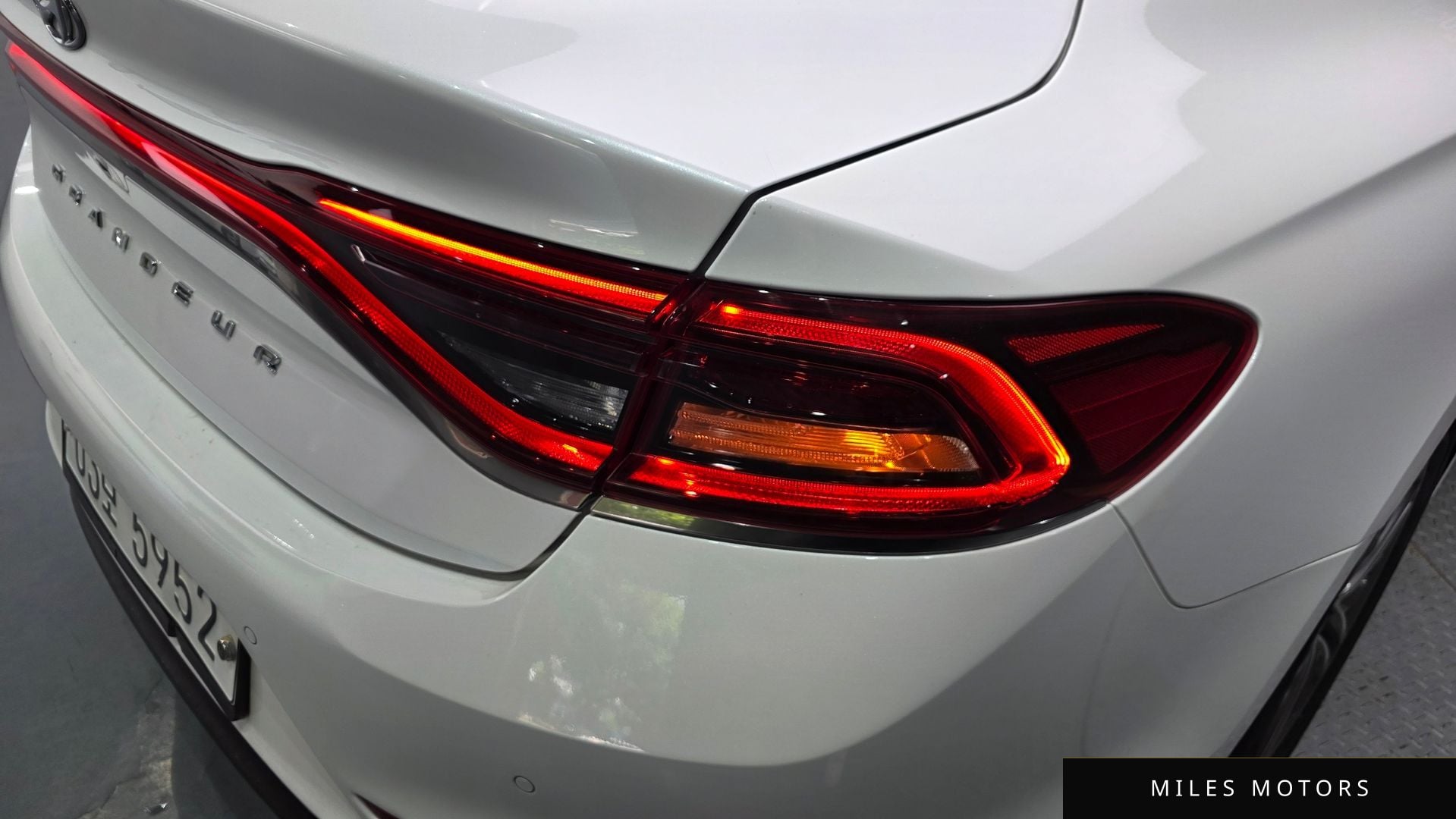 Hyundai Grandeur 2019 — миниатюра 9