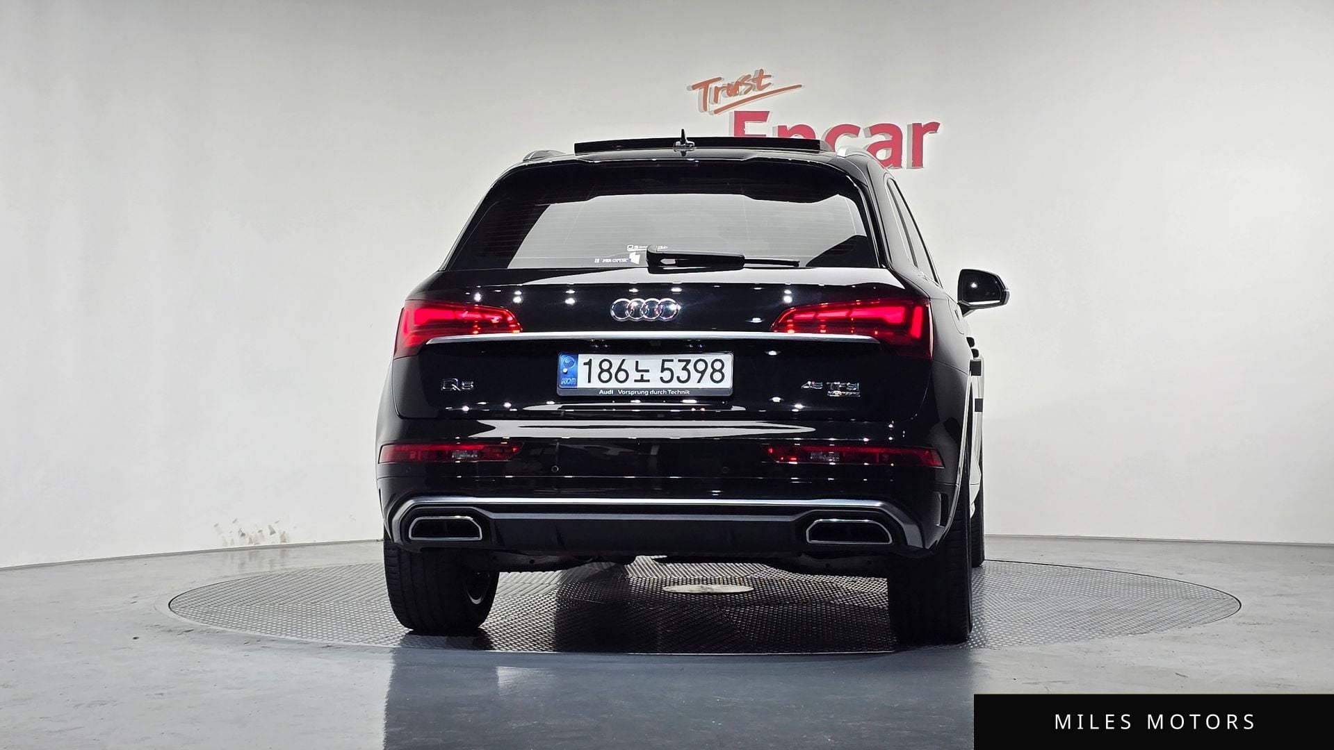 Audi Q5 (FY) 2021 — миниатюра 4