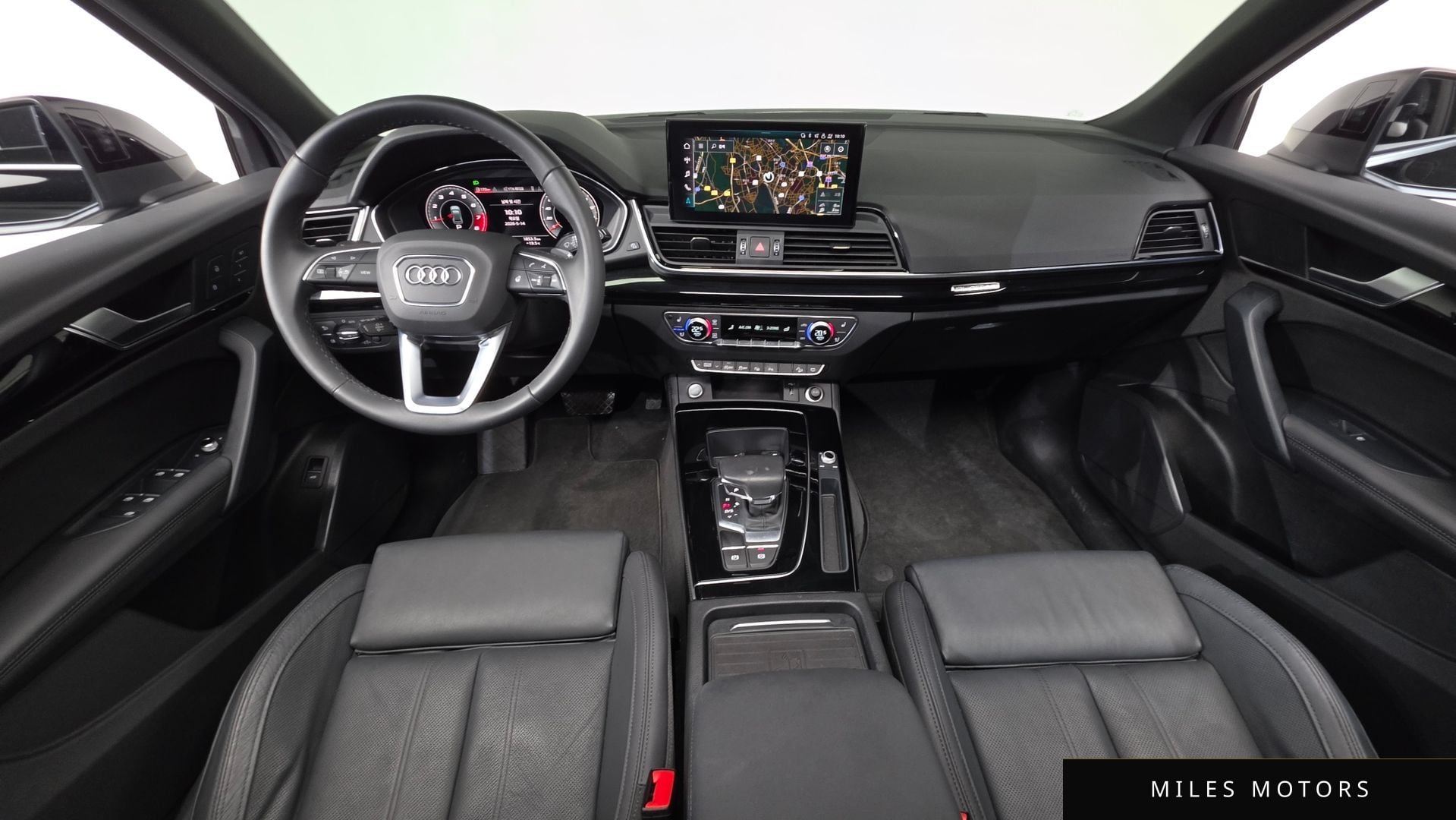 Audi Q5 (FY) 2021 — миниатюра 10