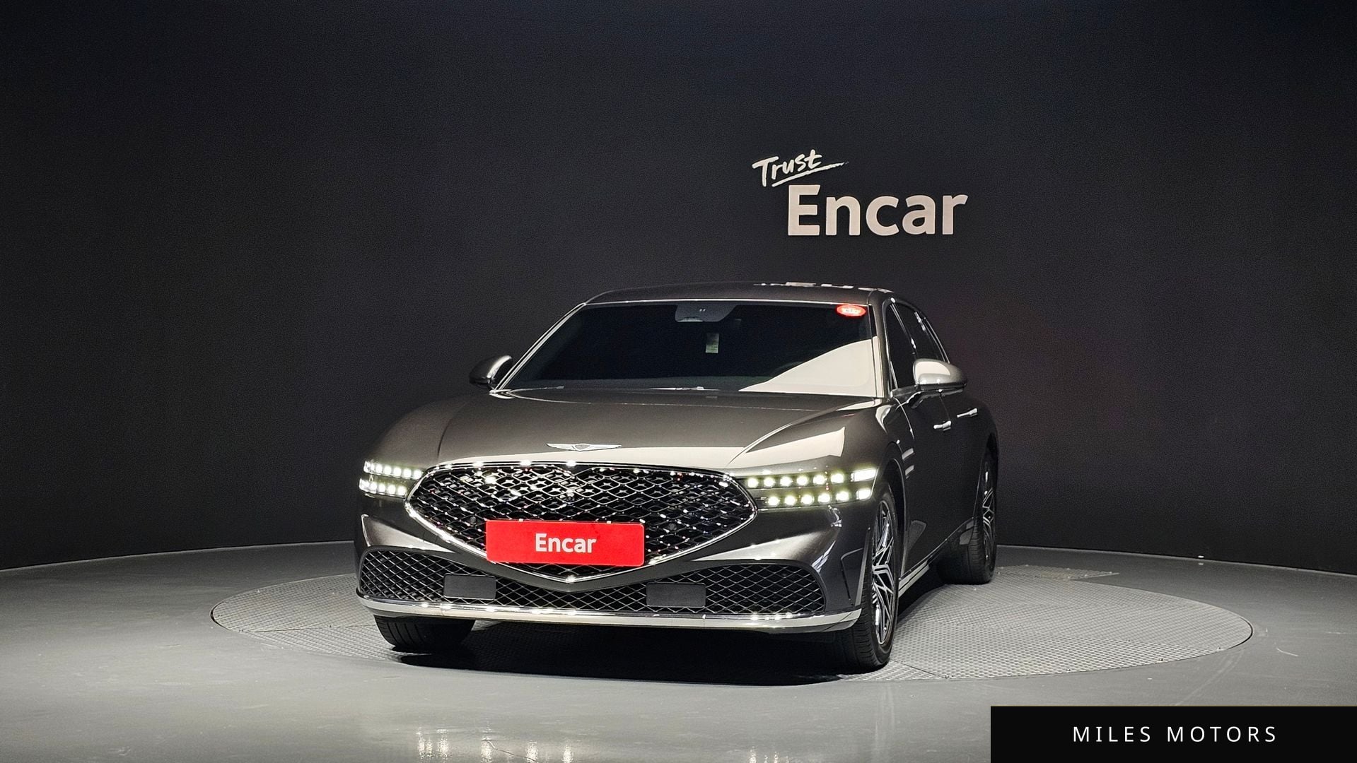 Genesis G90 (RS4) 2023 — миниатюра 3