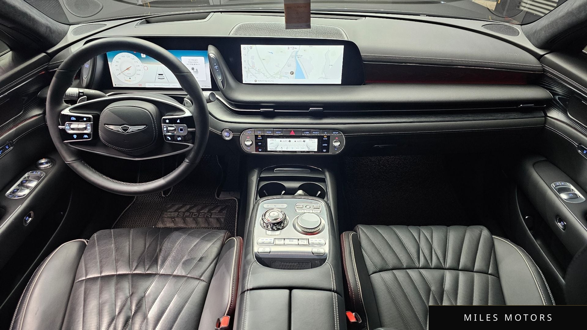Genesis G90 (RS4) 2023 — миниатюра 10